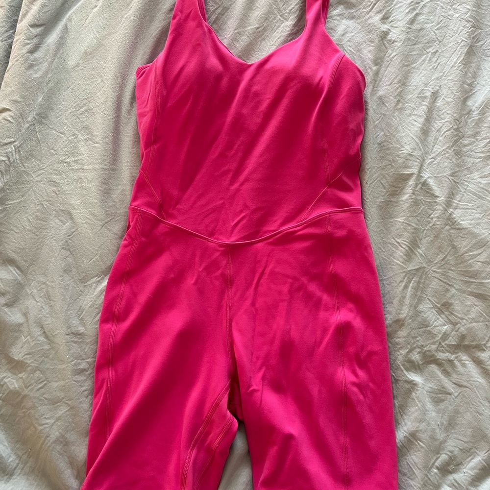 Lululemon Align Jumpsuit/Bodysuit - Picture 2 of 6